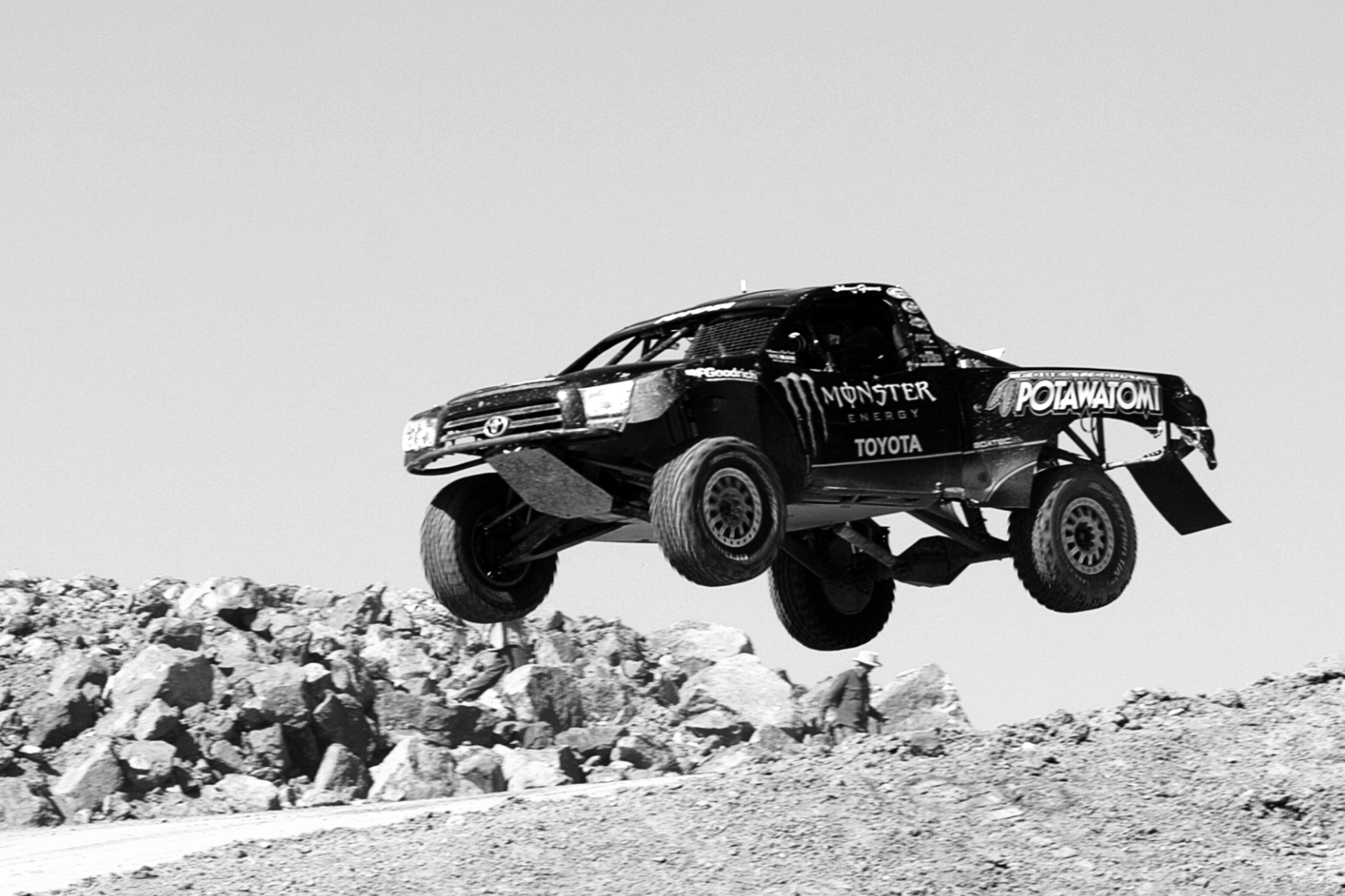 Off-road vehicles